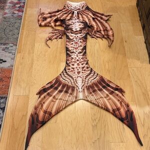 Mertailor Mermaid Tail whimsy three